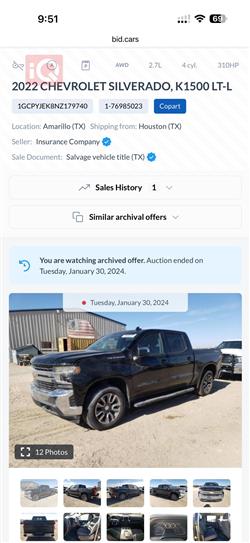 شيفروليه سلفرادو